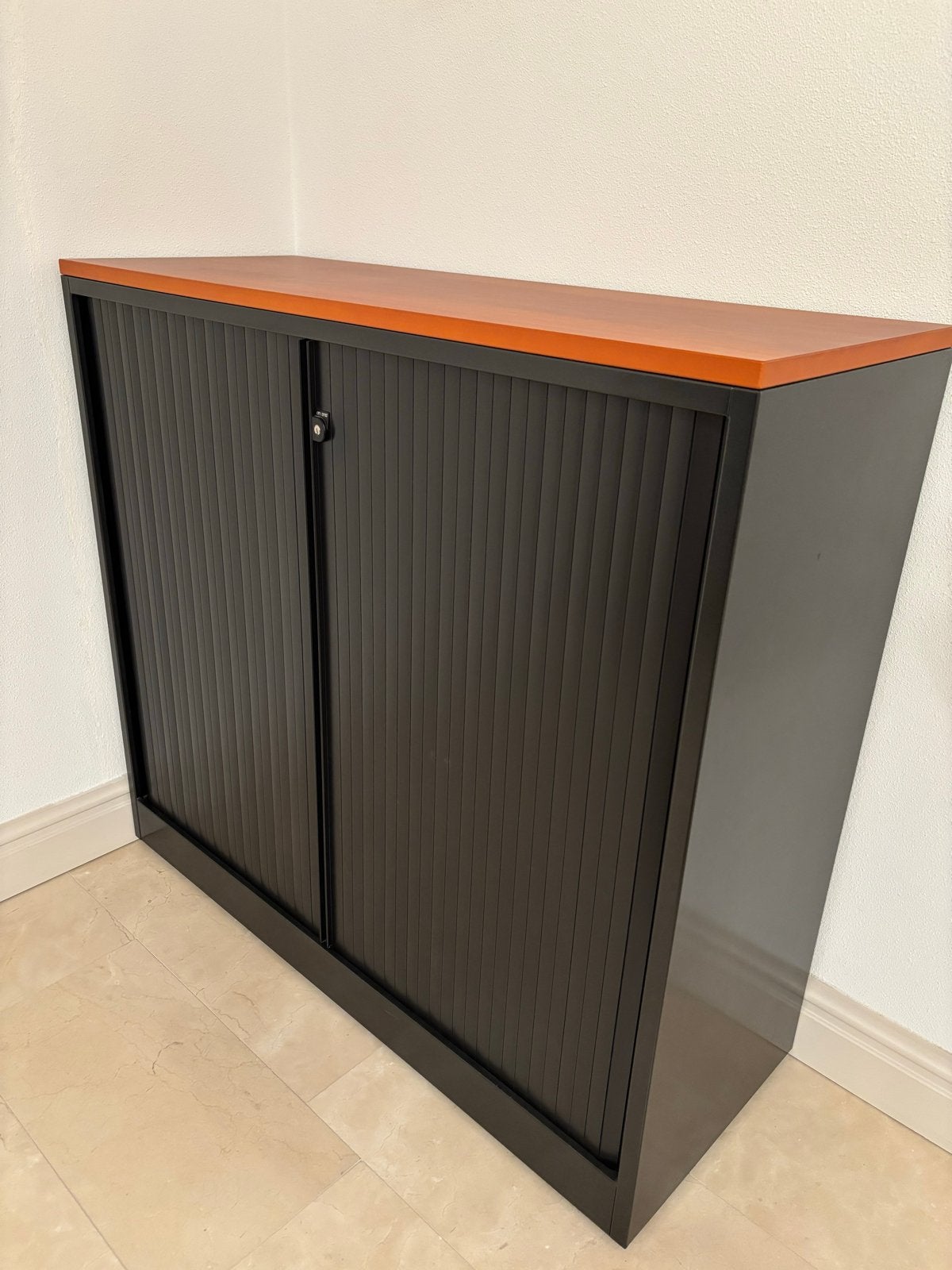 Ahrend Kantoorkast - 120x45x110 cm, Huis en Inrichting, Kasten | Roldeurkasten en Archiefkasten, Ophalen, Gebruikt, 25 tot 50 cm