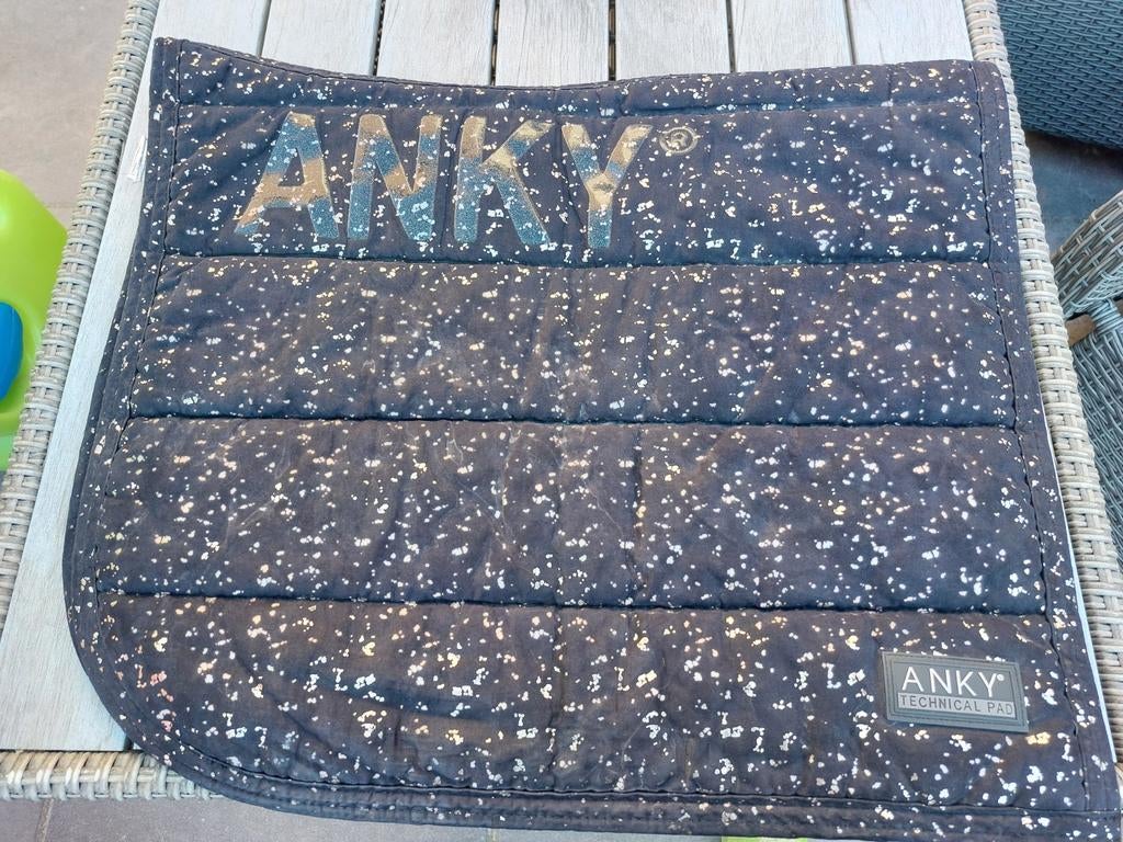 Anky technical dressuurdekje full, Dieren en Toebehoren, Paarden en Pony's | Dekens en Dekjes, Ophalen of Verzenden