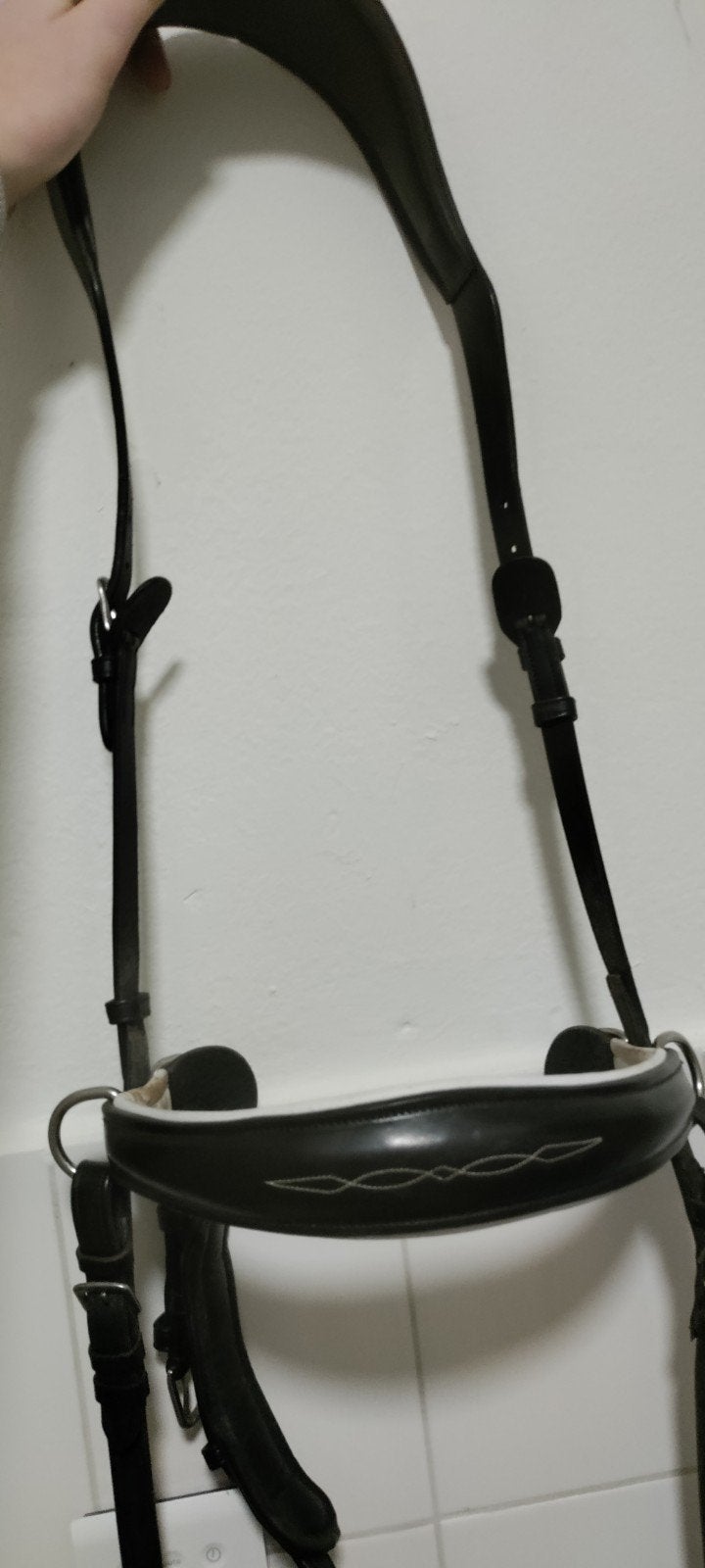Fra sidepull, Ophalen of Verzenden, Dressuur