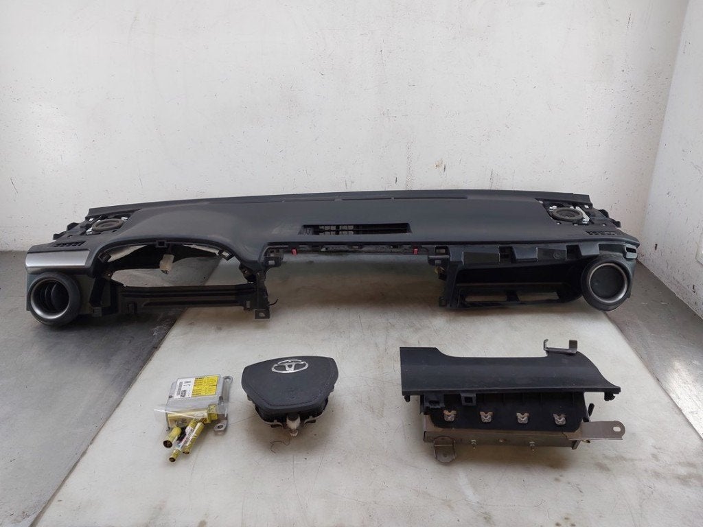 Airbag Set + Dashboard Toyota RAV4 (A4) 2018 7396042051, Auto-onderdelen, Gebruikt, Kundenbetreuung@toyota.de, Toyota-Allee 2, Köln 50858, , Duitsland