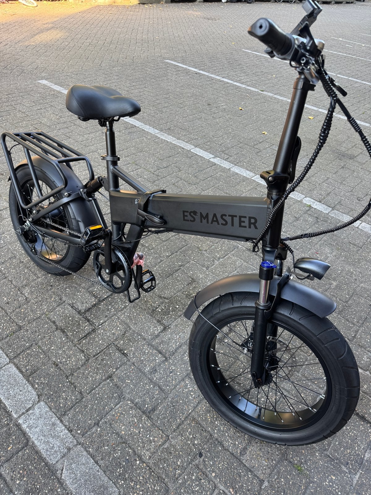 Esmaster Rocks Wheel Pro 11 - Zo goed als nieuw, Ophalen of Verzenden, Zo goed als nieuw, Overige merken