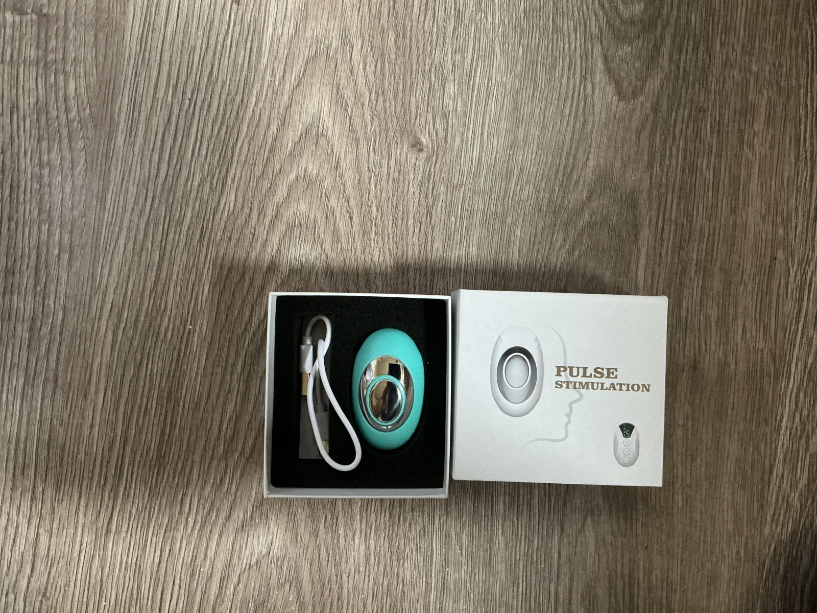 Pulse Stimulatie Apparaat - Ontspanning en Welzijn, Ophalen of Verzenden, Nieuw, Overige typen