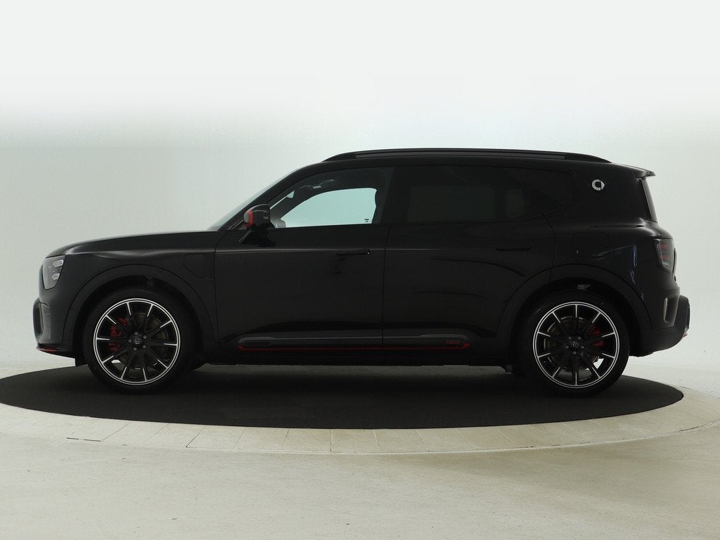 Smart #5 Brabus 100 kWh 646 PK | Stoelverwarming | Soundsyst, Auto's, Smart, 12 maanden, Leder en Stof, Vierwielaandrijving, SUV of Terreinwagen