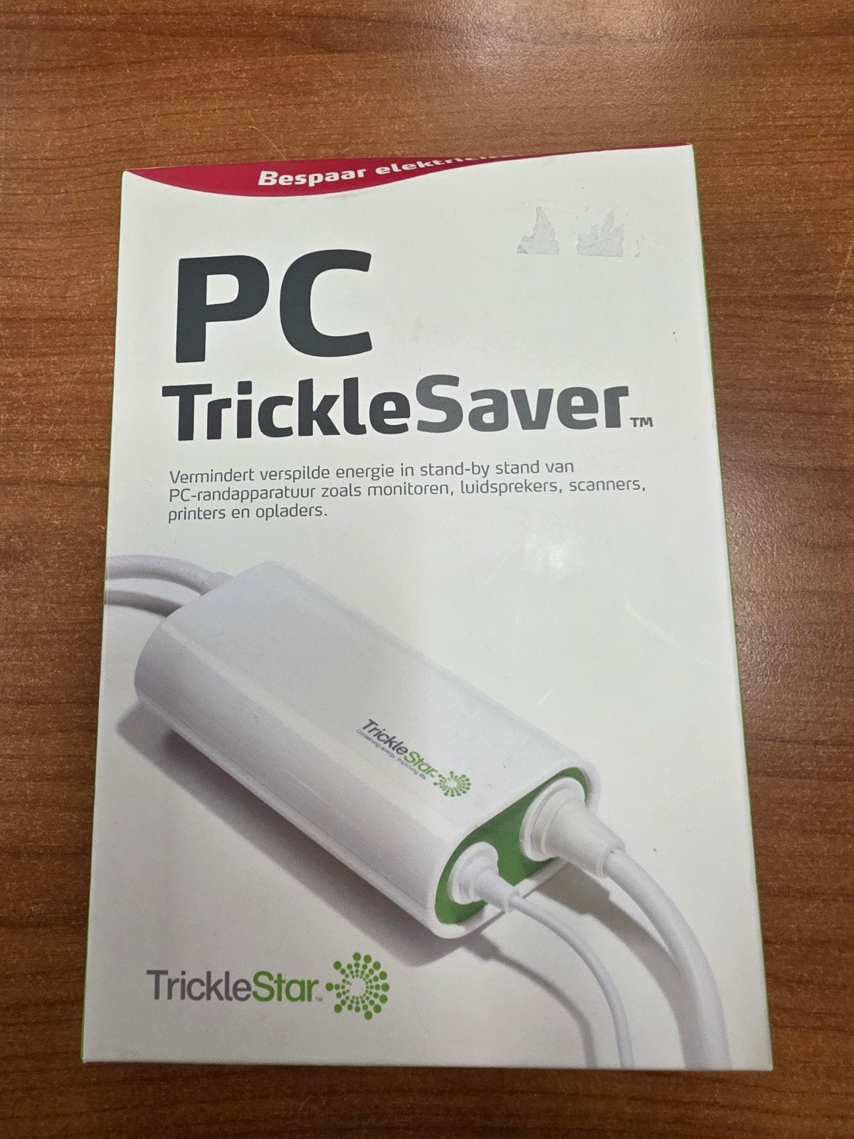 TrickleStar PC TrickleSaver - Energiebesparing voor PC, Ophalen of Verzenden