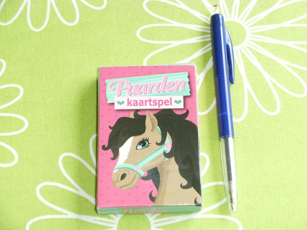 Paarden kwartet, Ophalen of Verzenden, Zo goed als nieuw, Kwartet(ten)