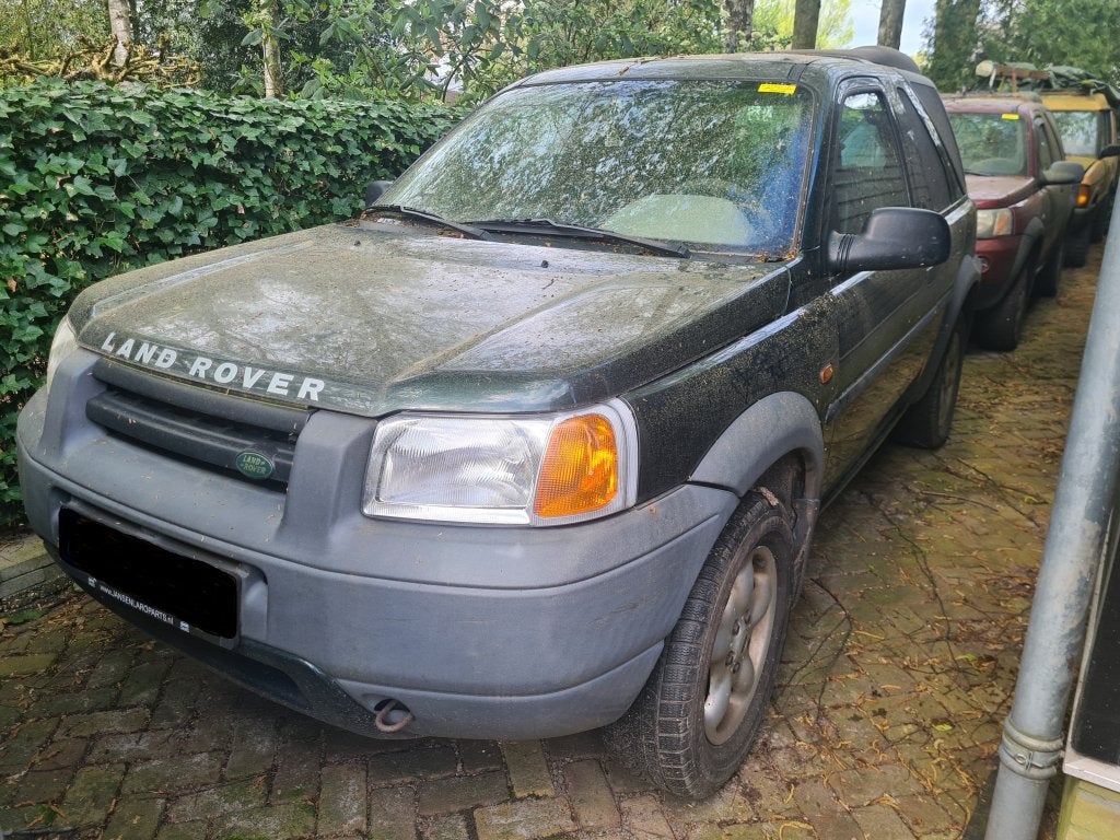 Freelander 1 2.0 TCIE Diesel 2000 in onderdelen handgesch., Admin@jansenlaroparts.nl, Ophalen of Verzenden, Groenstraat 31B, Jansen Laro Parts