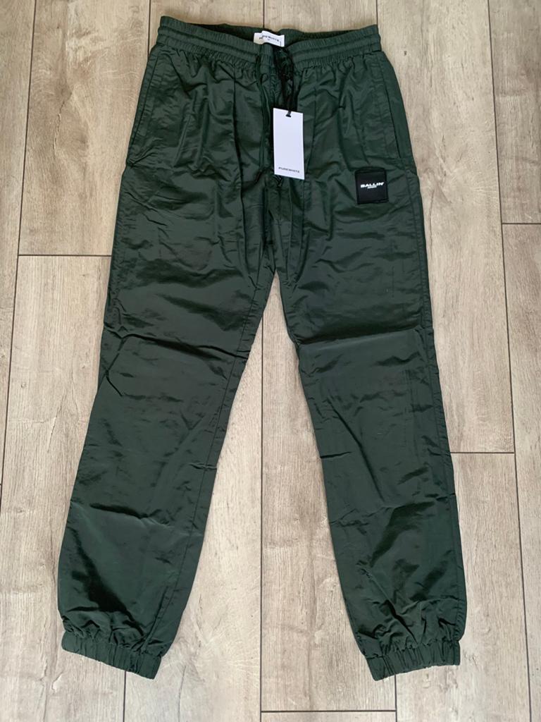 Super gave groene nieuwe Ballin (sport) broek (Maat XS), Verzenden, Nieuw, Maat 46 (S) of kleiner, Groen
