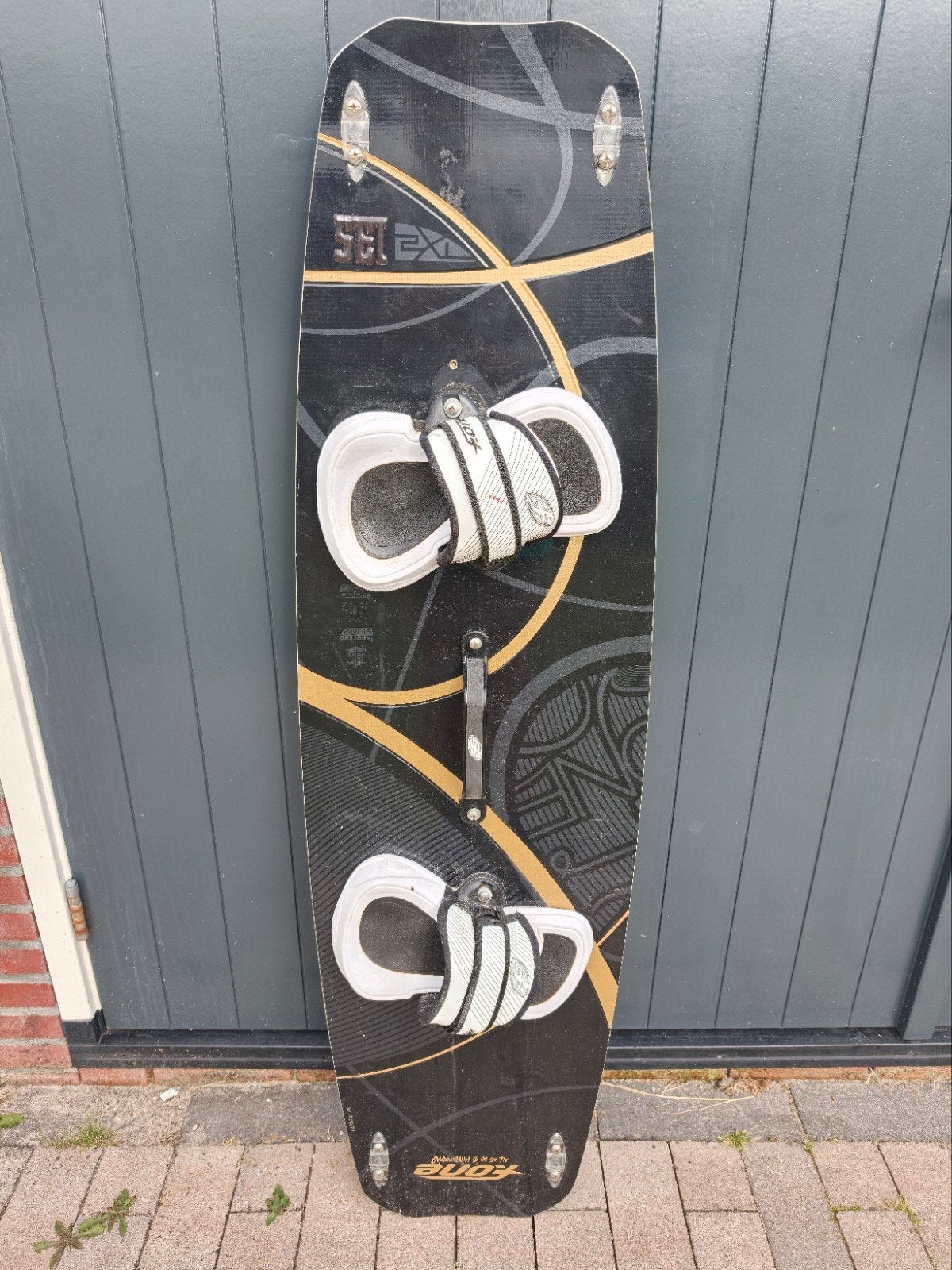 Kite board F-one, Watersport en Boten, Ophalen