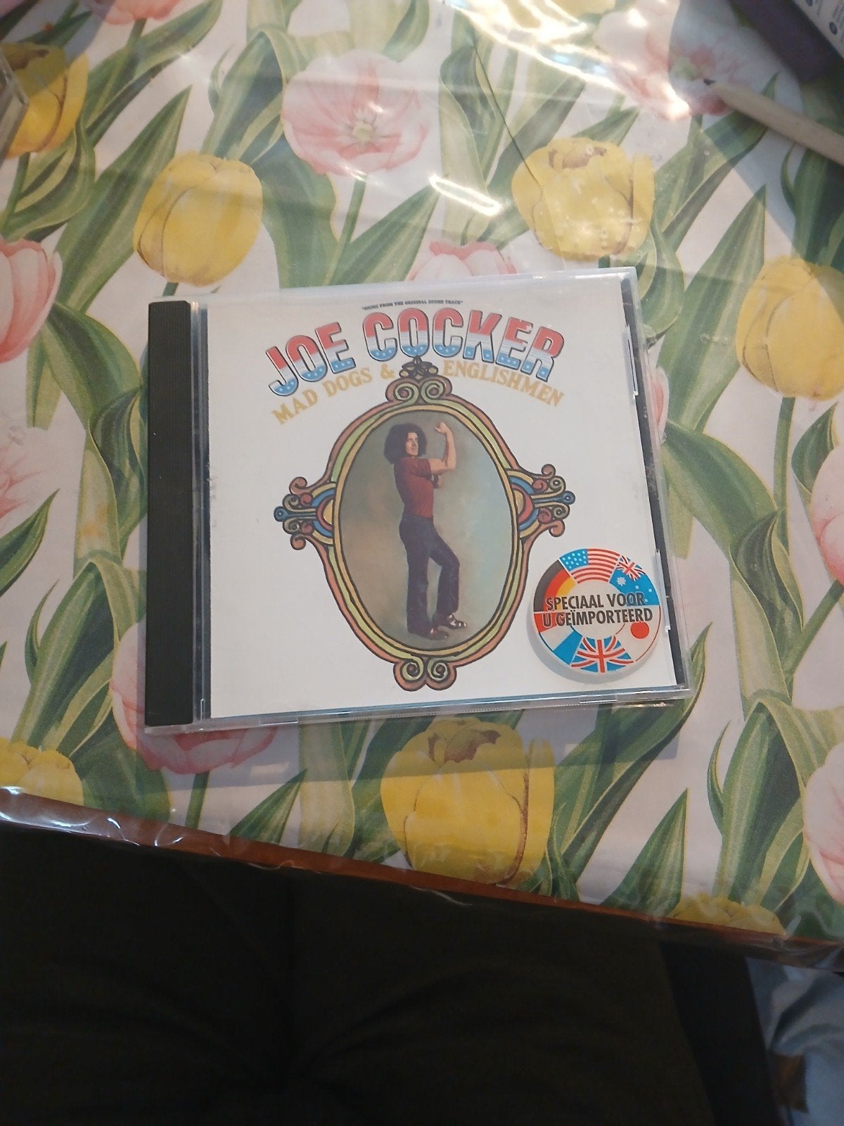 Joe Cocker - Mad Dogs & Englishmen CD, Rock, Ophalen of Verzenden, Zo goed als nieuw, Live-album