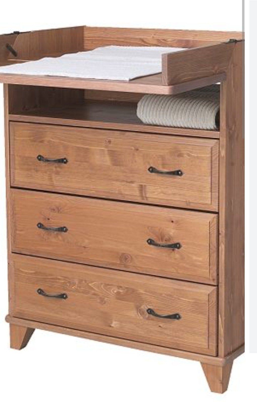 Ikea Diktad commode onderdelen, beschadigd, Ophalen, Gebruikt, 70 cm of meer, 105 cm of meer