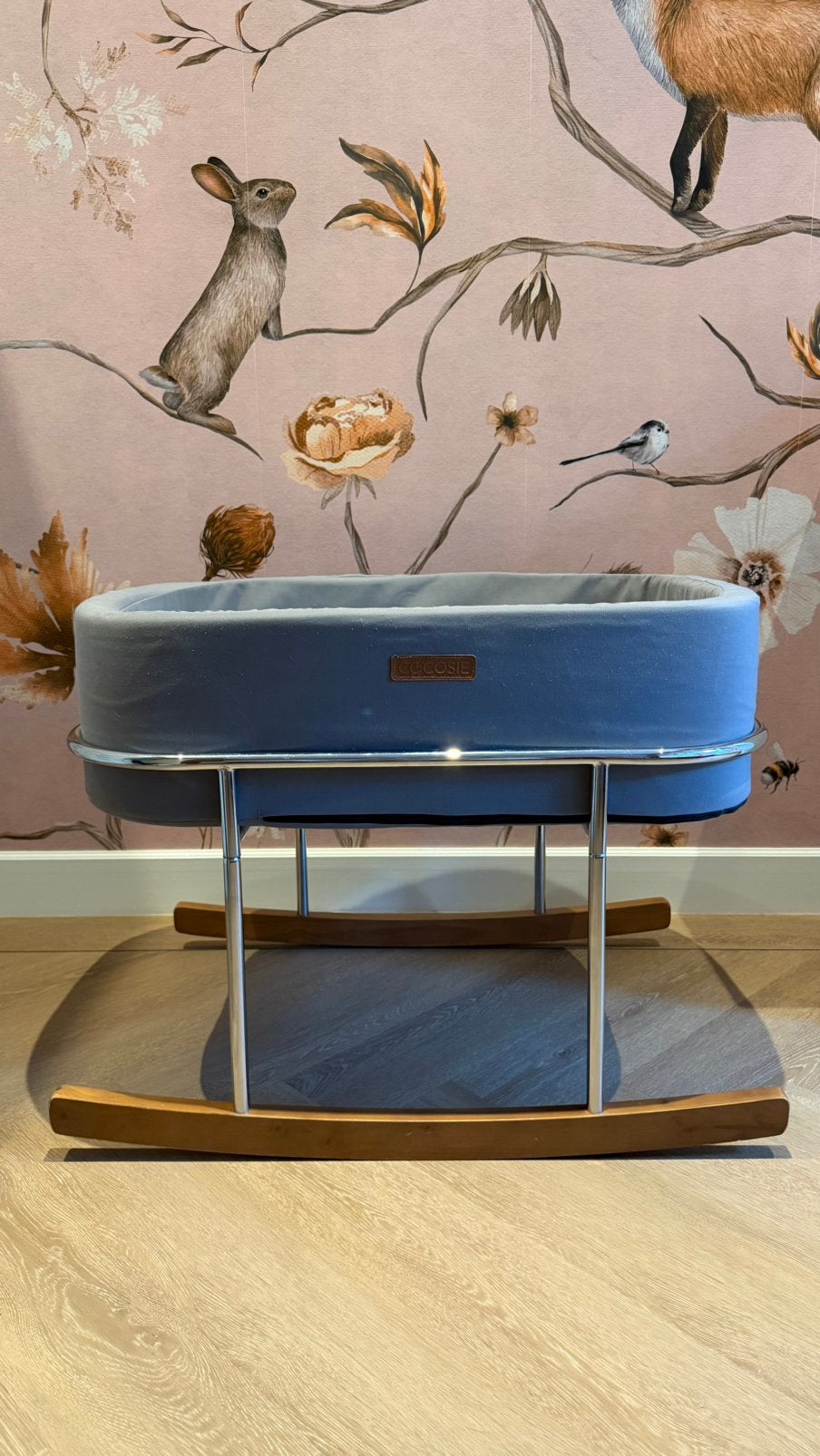 Cocosie schommelwieg / bassinet, Kinderen en Baby's, Babywiegjes en Ledikanten, Ophalen, Gebruikt, Wieg