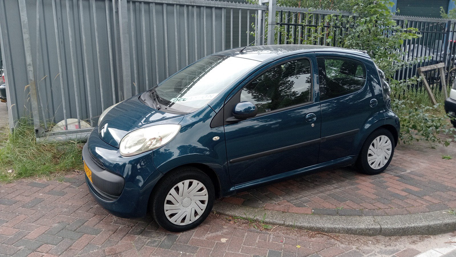 Citroën C1 1.0 | 5-DRS | nieuwe APK | NAP | dubbele uitlaat, Voorwielaandrijving, C1, 68 pk, Origineel Nederlands