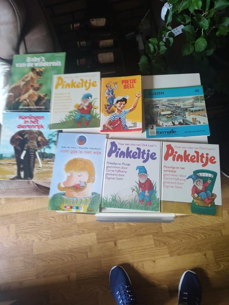 serie kinderboeken van 3-12 jaar, Boeken, Kinderboeken | Jeugd | 10 tot 12 jaar, Ophalen of Verzenden, Zo goed als nieuw, Diversen