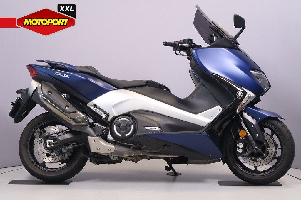 Yamaha T-MAX DX ABS (bj 2017), Motoren, Motoren | Yamaha, Scooter, Klantenservice@yamaha-motor.nl, Koolhovenlaan 101
1119 NC  Schiphol-Rijk, NL