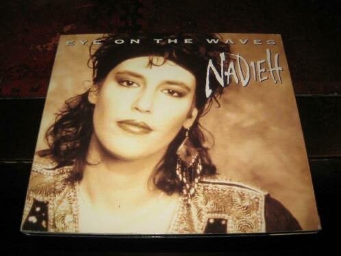 CD Single Nadieh – Eye on the Waves -, Ophalen of Verzenden, Gebruikt, Pop