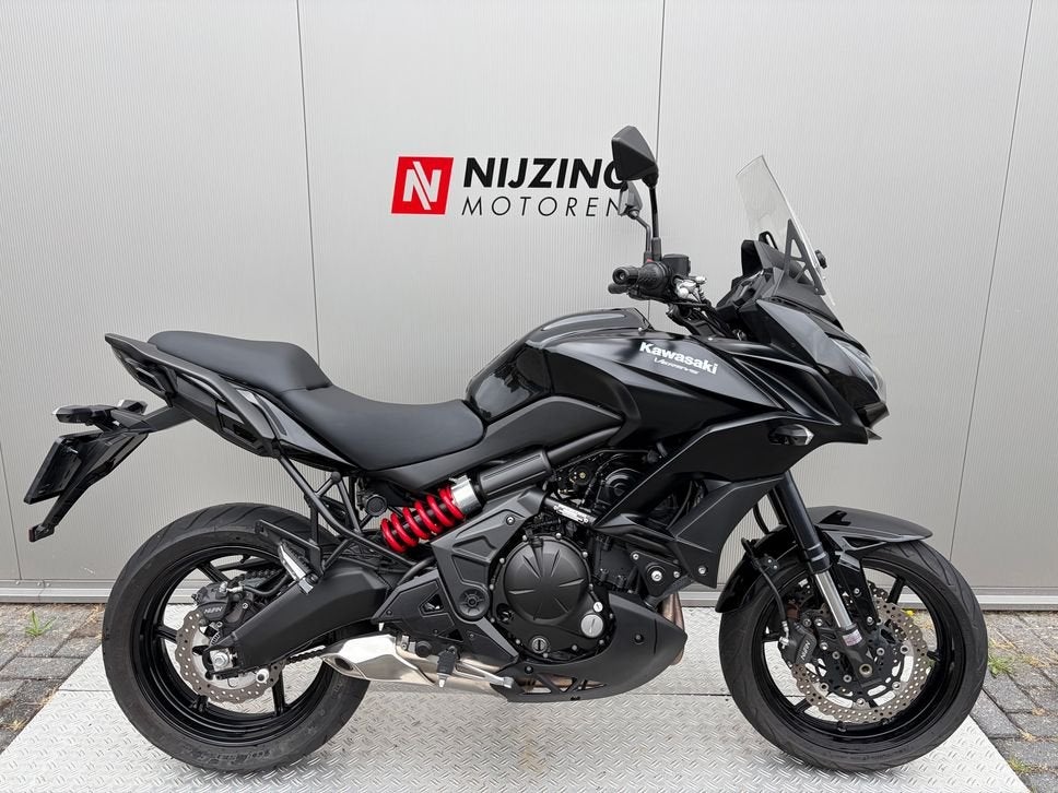 KAWASAKI VERSYS 650 ABS, Motorrijbewijs A, Bedrijf, Onbekend, KAWASAKI