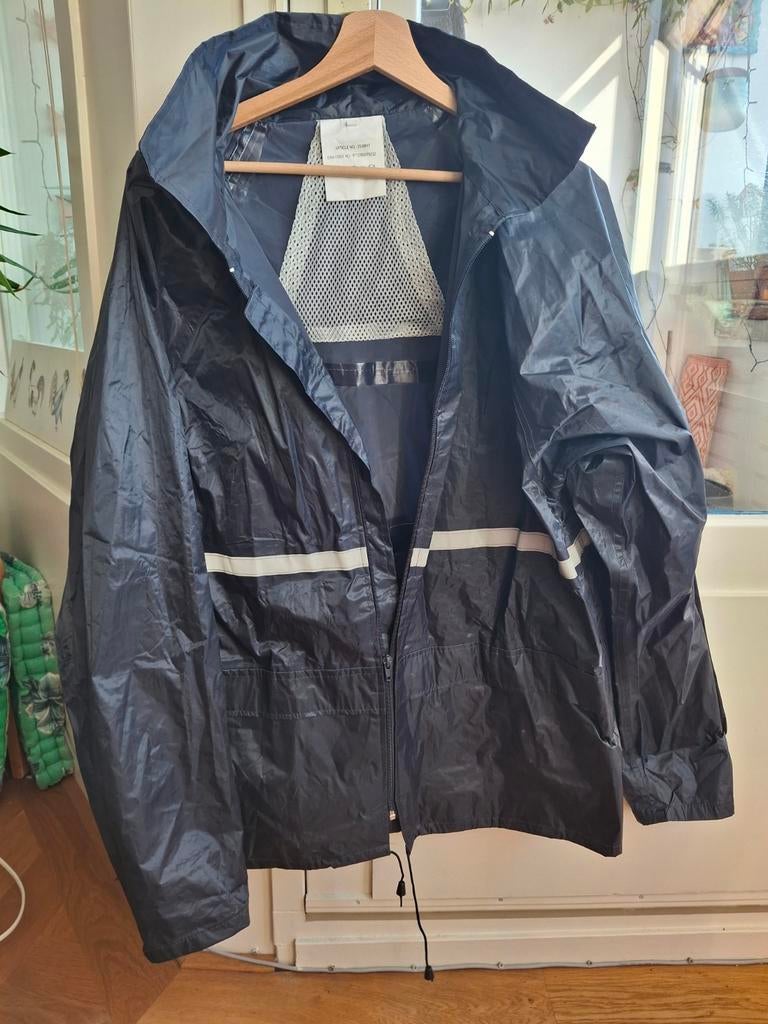 Volledig regenpak XL, Caravans en Kamperen, Regenkleding, Ophalen of Verzenden