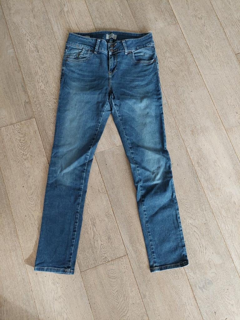LTB Jeans Molly Maat 30/30 - Goede Staat, Blauw, Ophalen of Verzenden, Gedragen, LTB