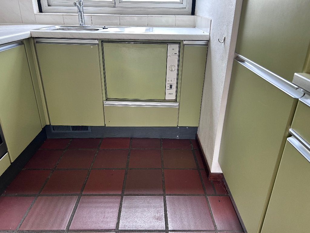 Vitage keuken Merk Tielsa, Ophalen, Overige materialen, Overige merken, Groen
