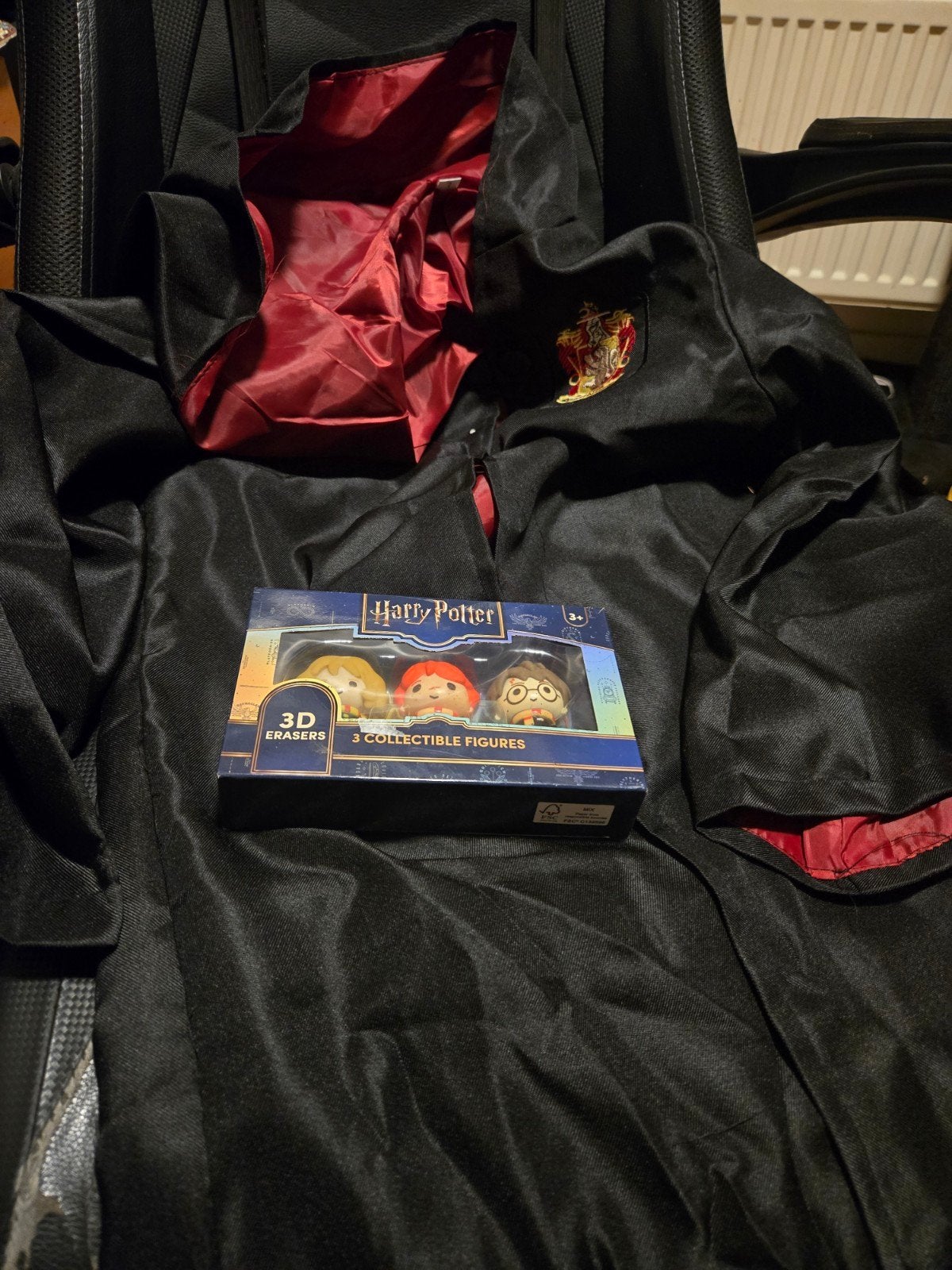 harry potter, Ophalen, Zo goed als nieuw, Actiefiguurtje