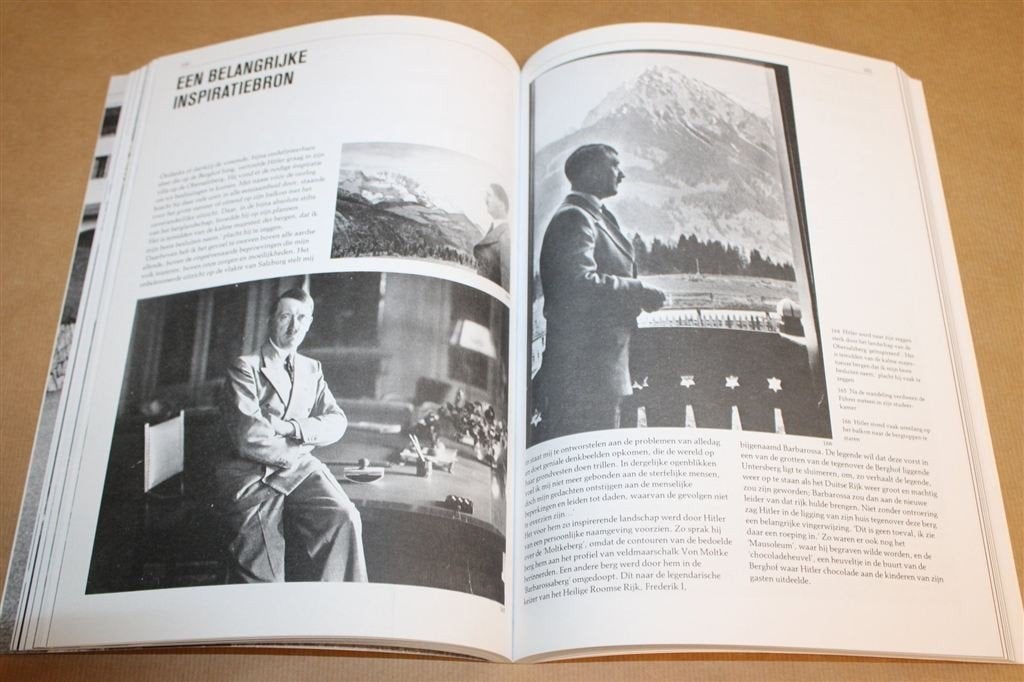 De Berghof — Adelaarsnest, Hitlers Verborgen Machtscentrum, Boeken, Ophalen of Verzenden, Tweede Wereldoorlog, Gelezen, Overige onderwerpen