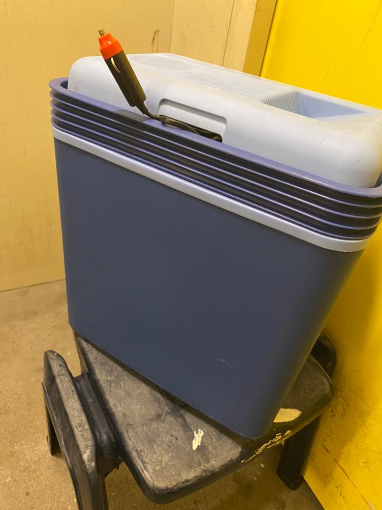 Coolbox Tristar ideaal voor auto, Ophalen of Verzenden, Zo goed als nieuw, Elektrisch
