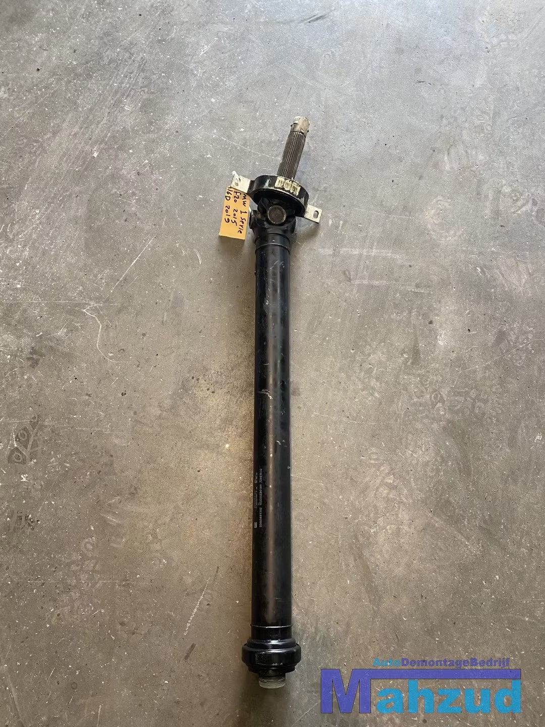 BMW F20 F21 Tussenas aandrijfas 72883810, Auto-onderdelen, Petuelring 130
80788  Munich, DE, Gebruikt, Info@bmw.de, Ophalen of Verzenden