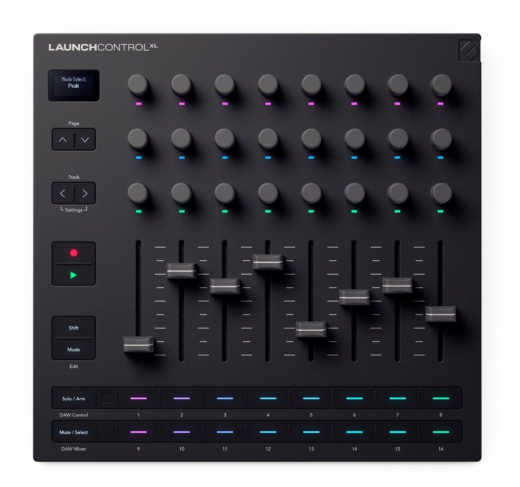 Novation Launch Control XL 3 Inclusief Ableton Live 12 Lite, Muziek en Instrumenten, ., Nieuw, Ophalen of Verzenden, .