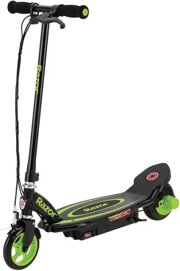 Razor E90 Powercore, groen, Ophalen, Gebruikt, Elektrisch, Overige modellen