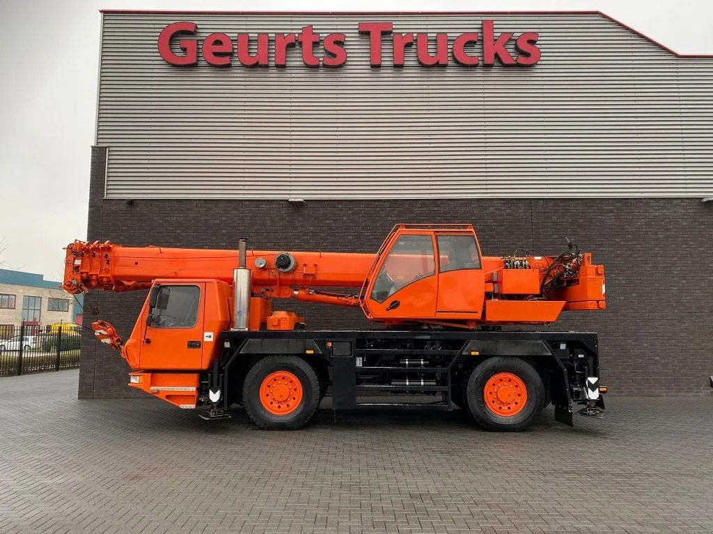 Grove GMK 2035 E + JIB KRAAN/KRAN/CRANE/GRUA (bj 2008), Zakelijke goederen, Kraan