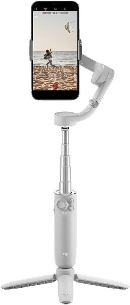 DJI OM 5 Gimbal for Smartphones, 3-Axis, Bluetooth, Overige typen, DJI, Ophalen of Verzenden