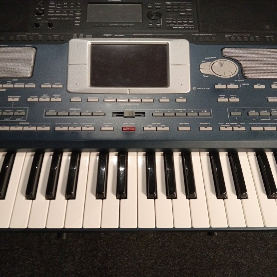 Korg PA800 - Occasion, Korg, 3364AE, Info@johdeheer.nl, 61 toetsen