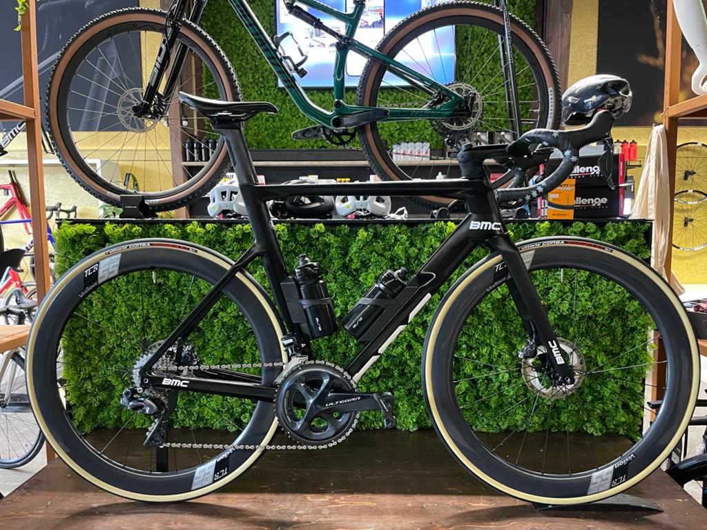 BMC Timemachine maat 56 Shimano Ultegra, Fietsen en Brommers, Fietsen | Racefietsen, Overige merken, Carbon, Ophalen of Verzenden