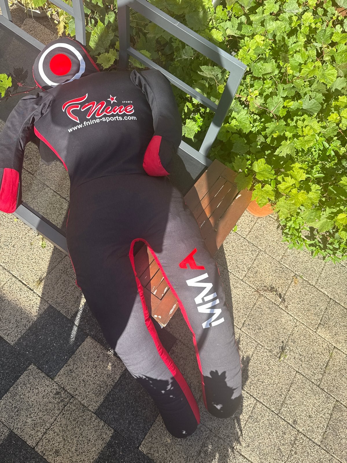 FNine Sports MMA/BJJ trainingspop – 50 kg, Sport en Fitness, Ophalen, Overige, Maat XS of kleiner, Vechtsportmateriaal
