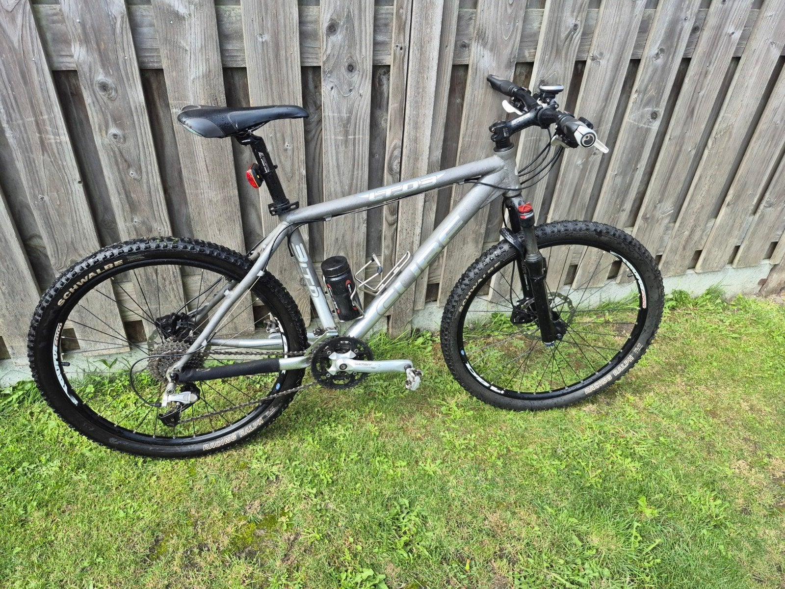 Cube LTD Race Mountainbike, Hardtail, Heren, Zo goed als nieuw, Schijfrem