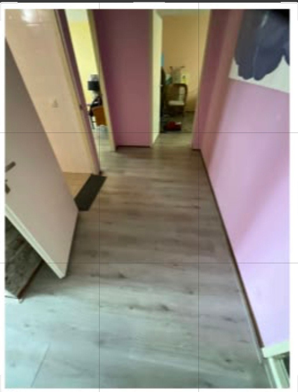 gratis laminaat vloer en planken vloer, Ophalen, Gebruikt, Minder dan 25 mm, Plank