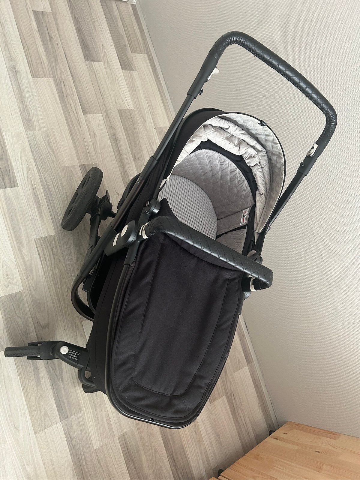 Foto 7 van Joolz Geo 2 kinderwagen zwart