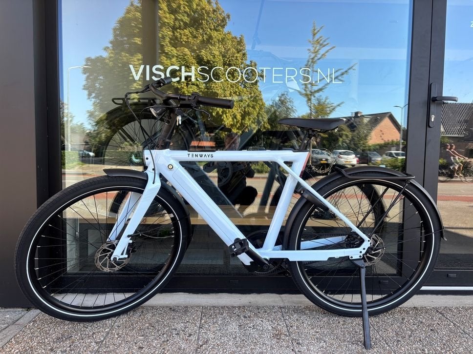 Tenways CGO009 | Ice Blue | Showroom Model | Knalprijs OP=OP, Tenways, Onbekend, Onbekend