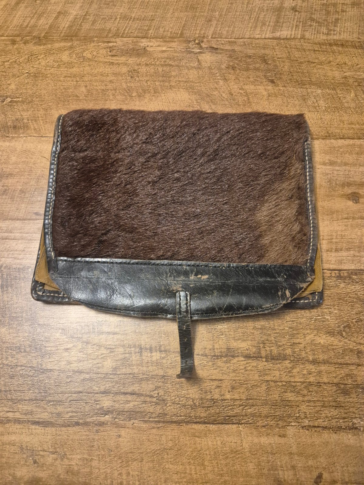 tas ww2, Verzamelen, Ophalen of Verzenden, Landmacht, Duitsland, Kleding of Schoenen