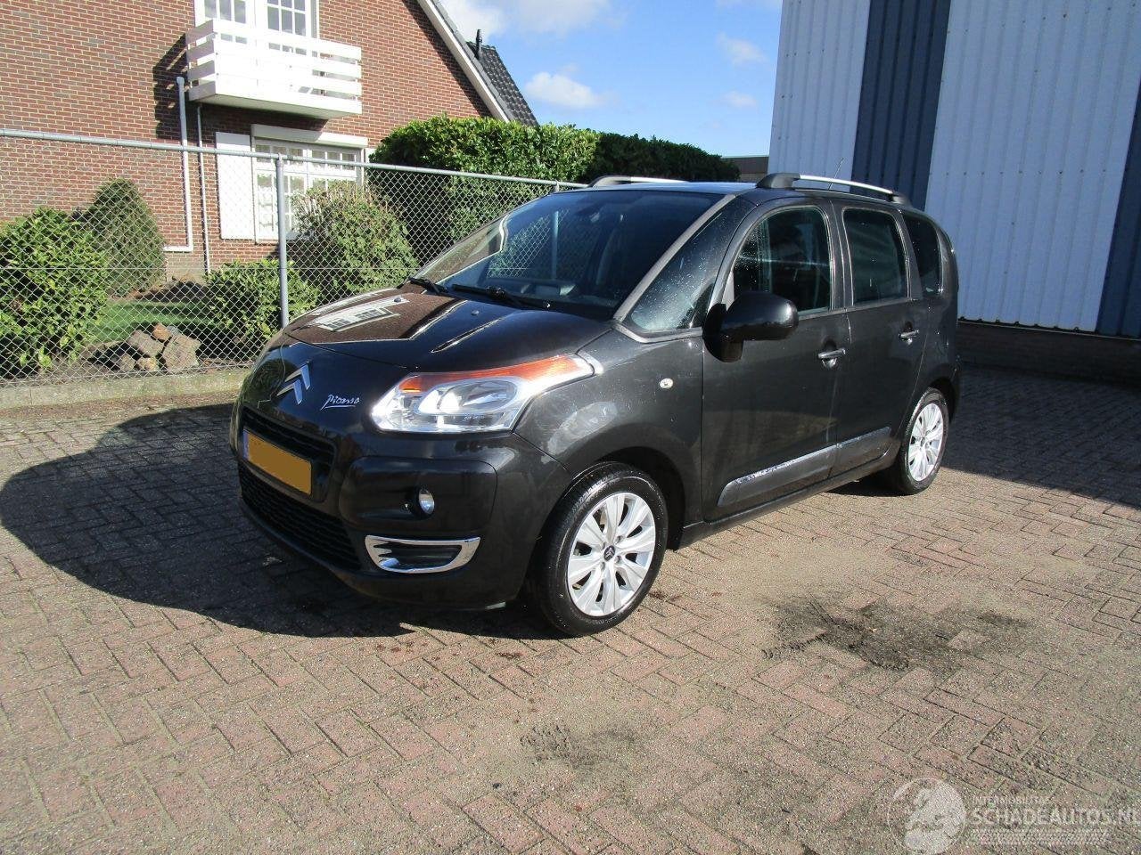 Citroën C3 Picasso 1.6 VTI Clima 141.000 KM (bj 2011), Webaccessibility@stellantis.com, Overige carrosserieën, Citroën, Stellantis N.V.