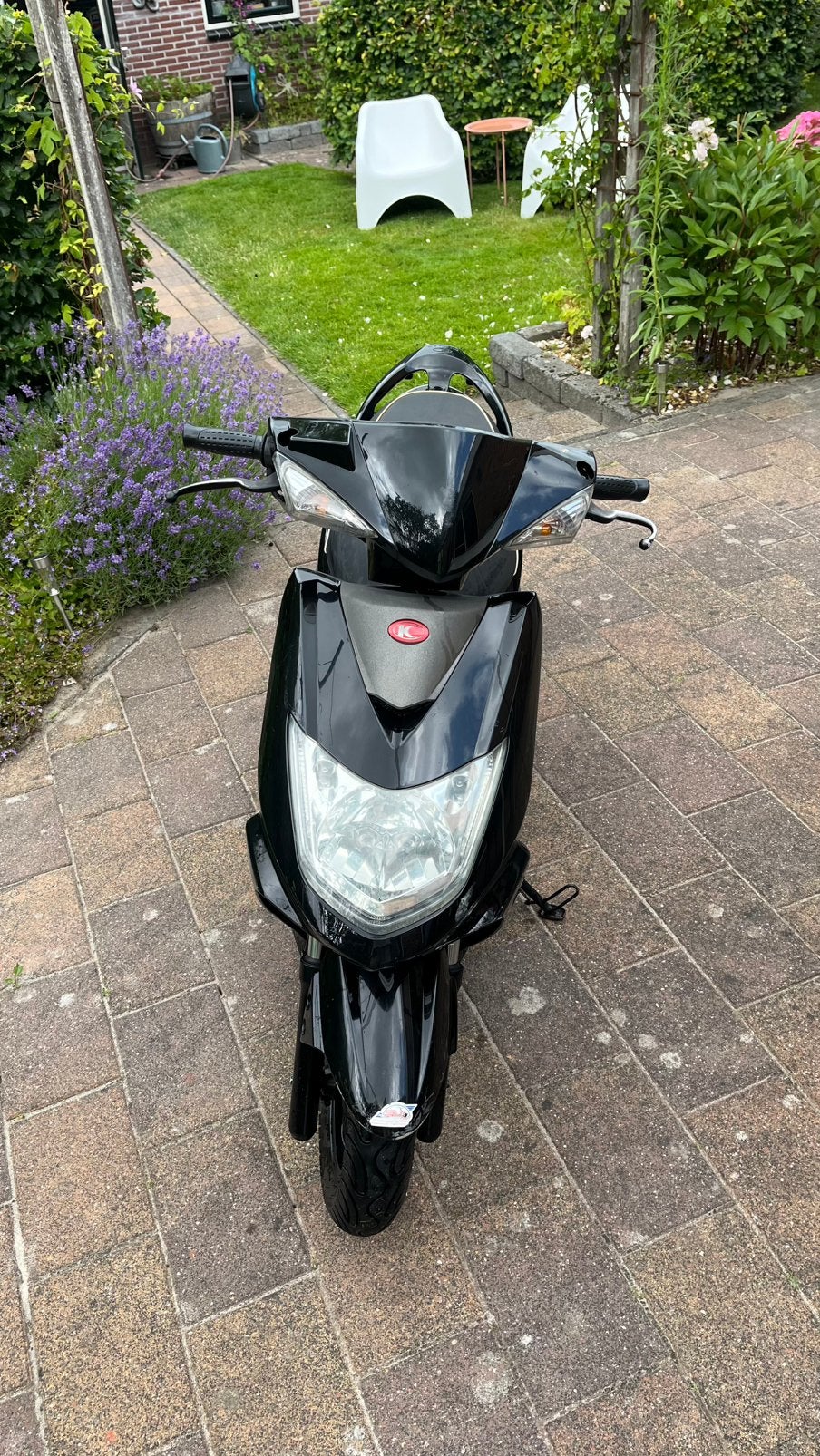 Kymco vp50 4takt, Gebruikt, Overige modellen, Ophalen of Verzenden, Benzine