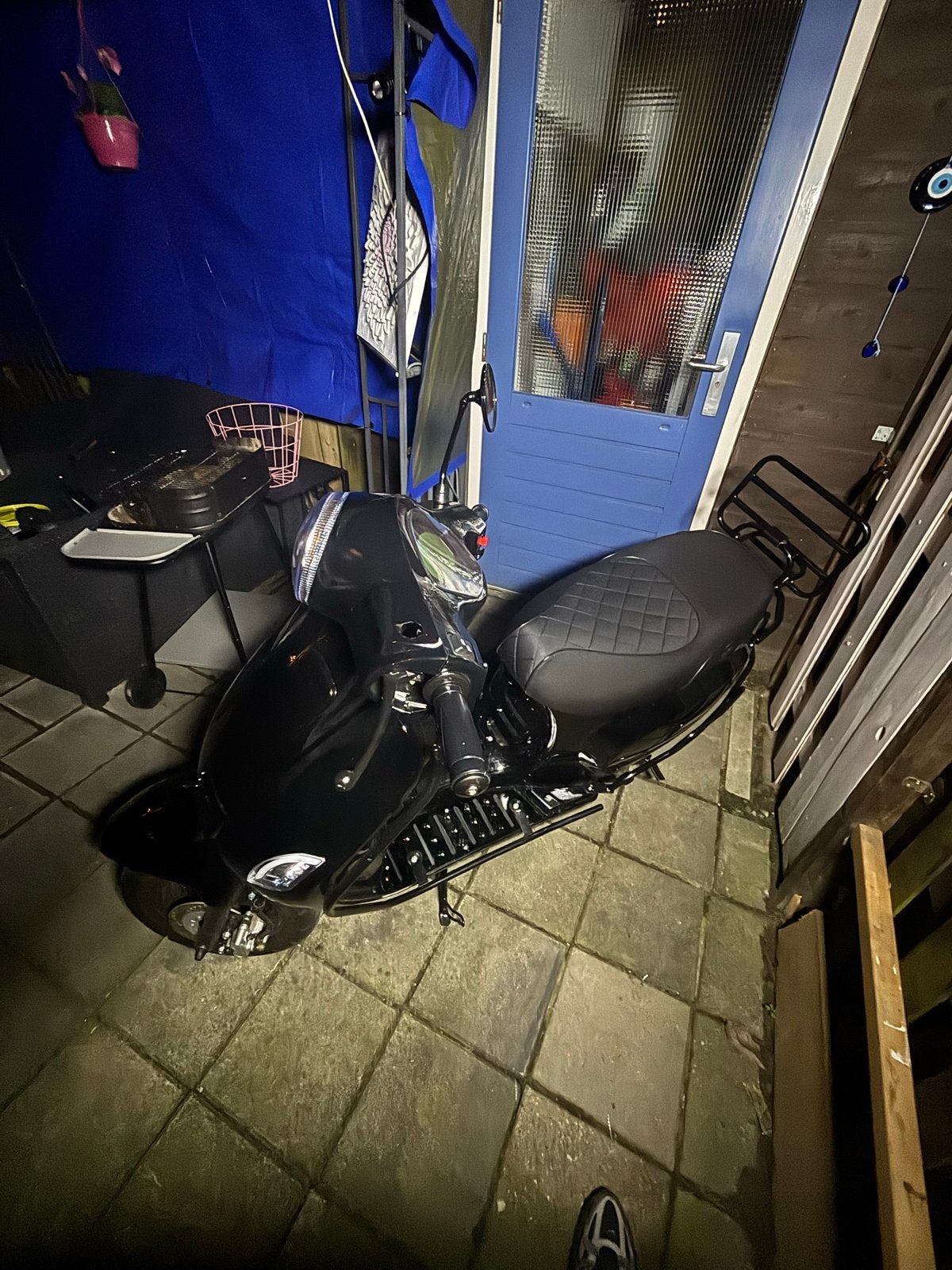 Tayin Scooter - Zo goed als nieuw, <3000km, Gele Plaat, Fietsen en Brommers, Ophalen, Zo goed als nieuw, Overige merken