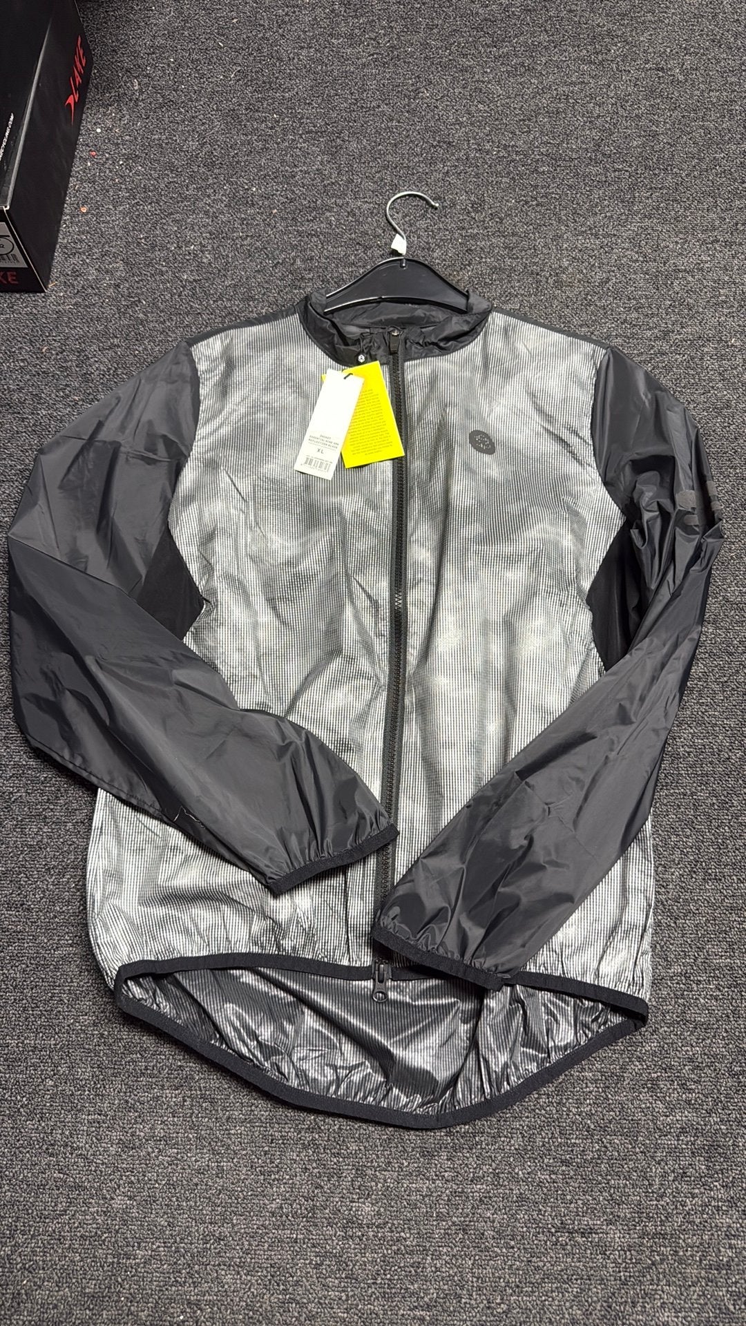 Agu essential dames windjack nieuw maat XL, N, Nieuw, Ophalen of Verzenden, N
