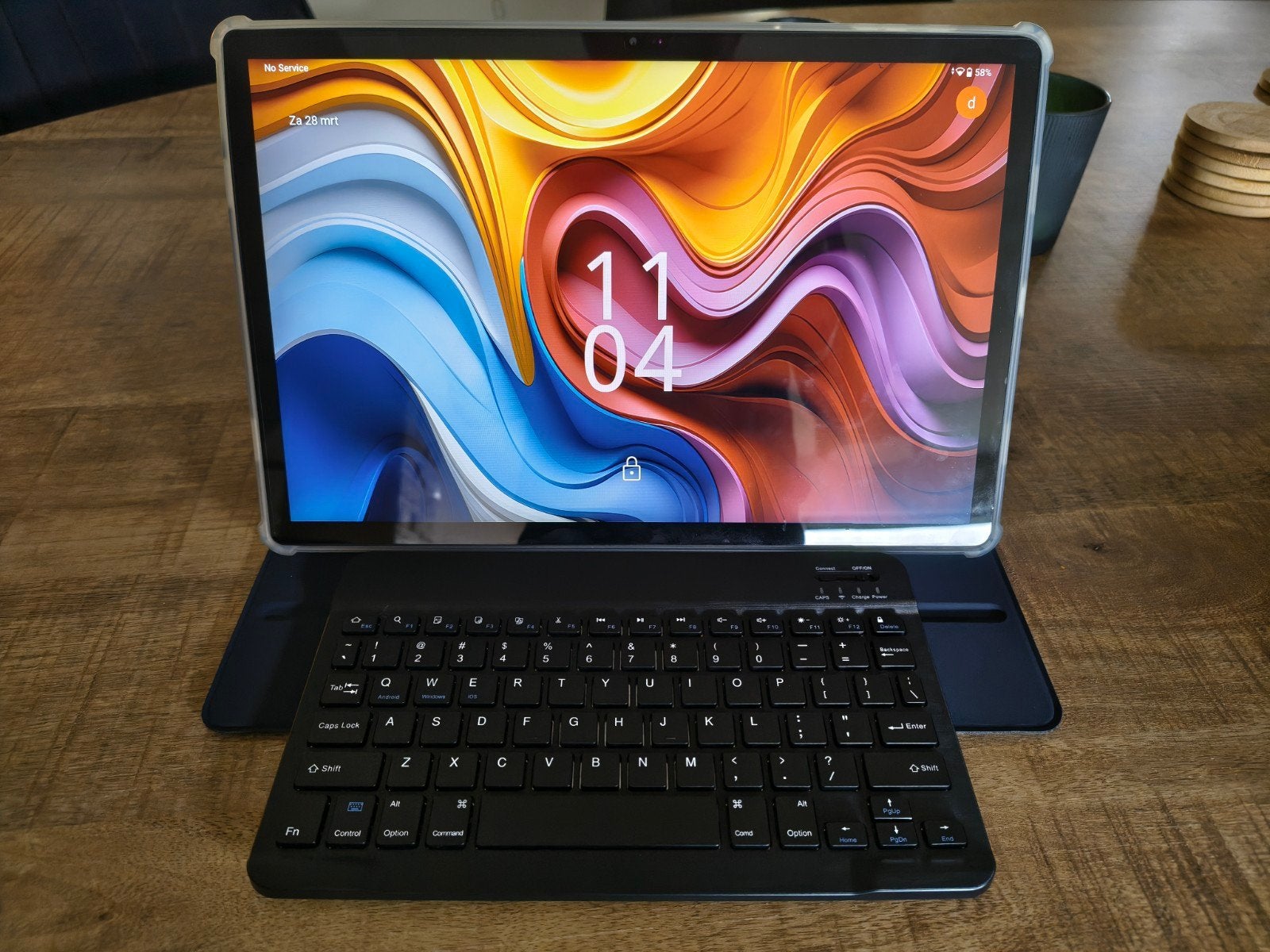Teclast t70, Computers en Software, Android Tablets, Ophalen, Gebruikt, 13 inch of meer, 256 GB