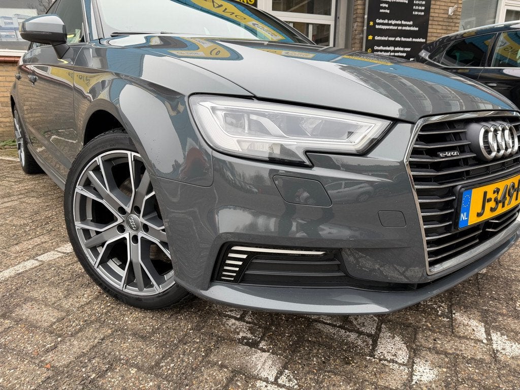 Audi A3 Sportback 40 e-tron Advance Sport|Stoelverw.|Adapt., Auto's, Audi, 8 kWh, Gebruikt, Euro 6, 4 cilinders