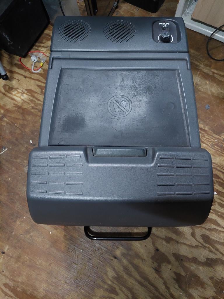 Waeco MAN vrachtwagen compressor koellade koelkast, Ophalen of Verzenden