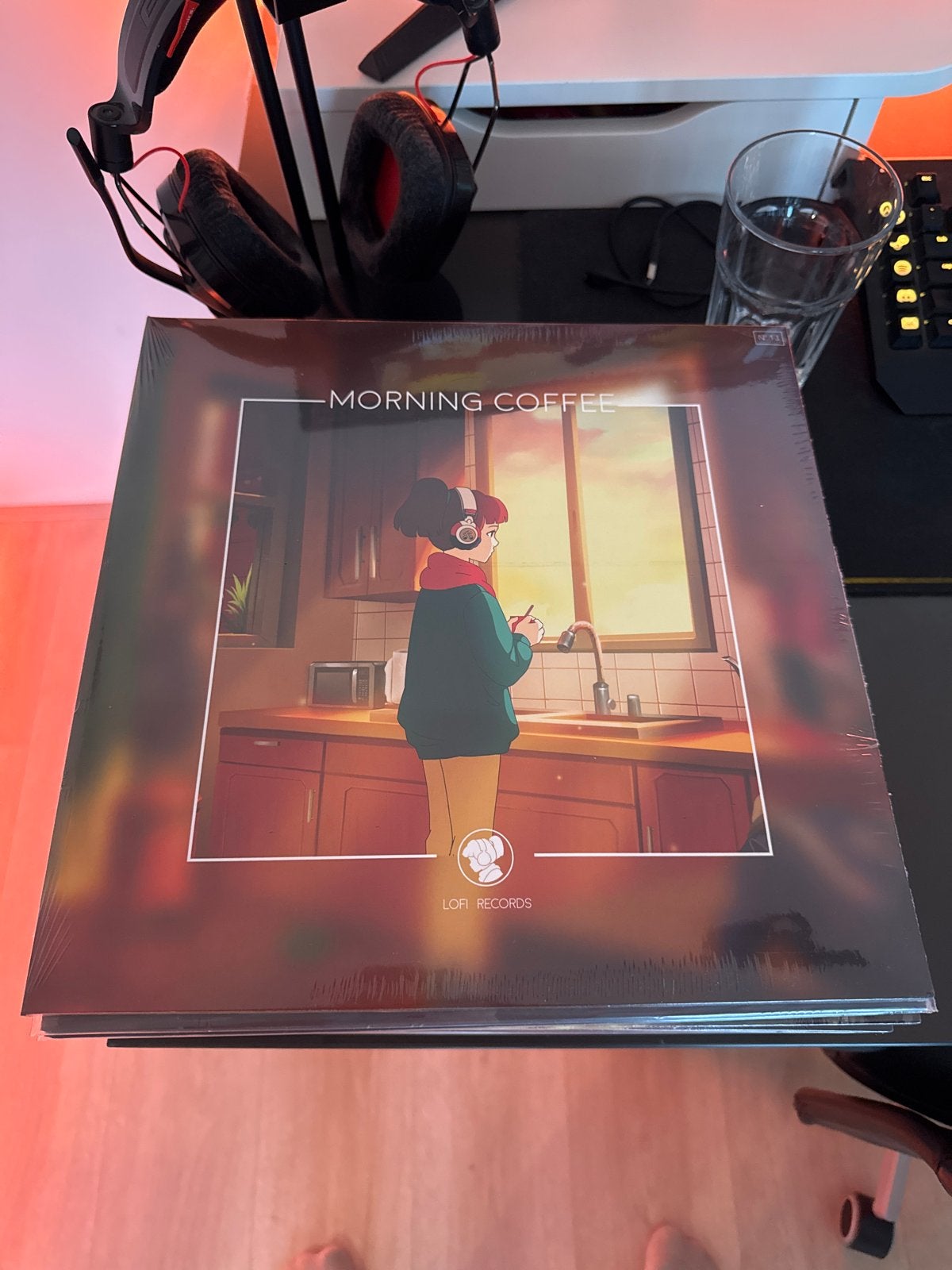 Morning Coffee Vinyl - Lofi Records, Geseald, Ophalen, Nieuw in verpakking, 12 inch