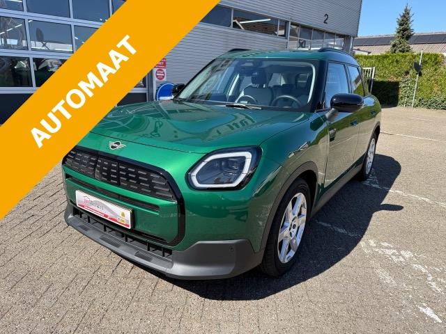 Mini Countryman E Classic, Automaat, Gebruikt, 750 kg, Countryman