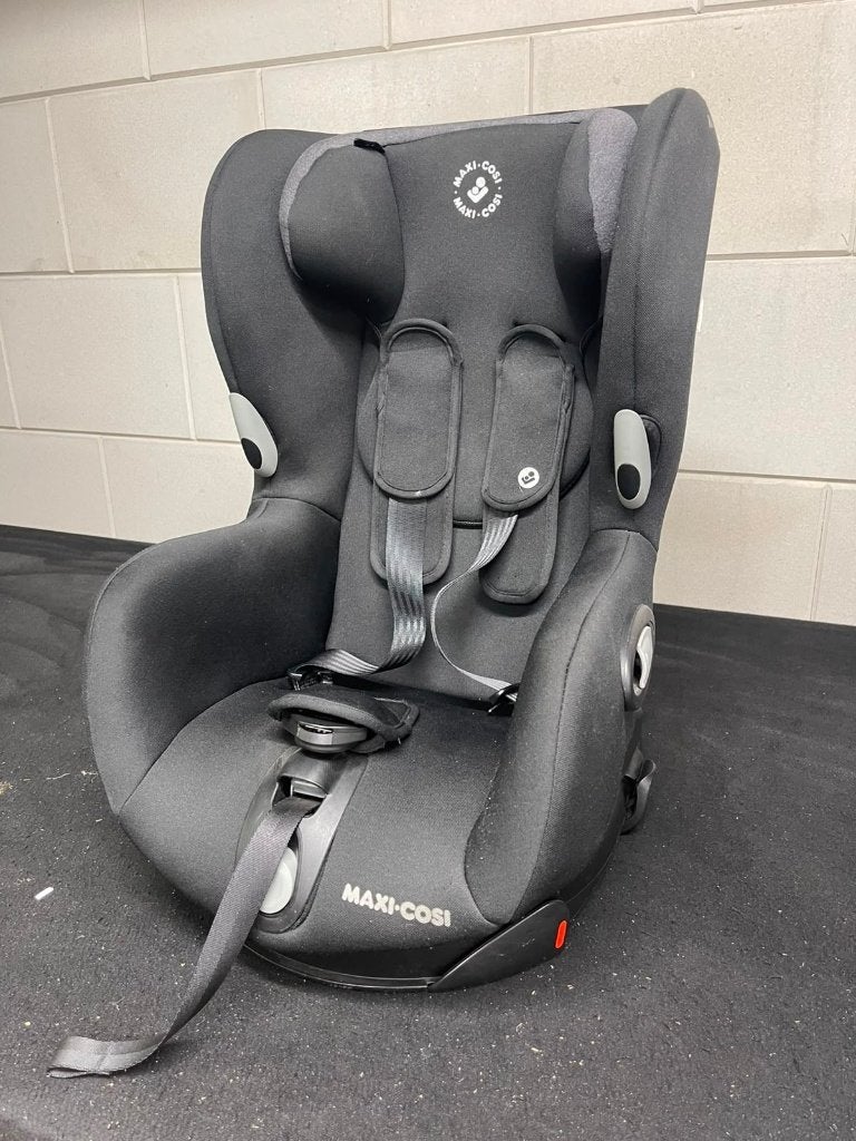 Maxi-Cosi Axiss Authentic Black, Kinderen en Baby's, Autostoeltjes, Ophalen, 15 t/m 36 kg, Maxi-Cosi, Gebruikt