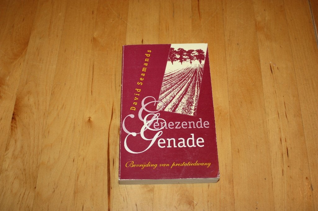 Genezende genade, David Seamands, prestatiedruk, Ophalen of Verzenden, Gelezen, David Seamands, Christendom | Protestants